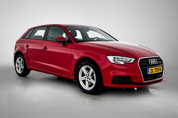 Audi A3 Sportback 30 TFSI Pro Line OPRUIMPRIJS!! | Automaat | NL-Auto | 1e eig | Goed onderH | Add Cruise Cont | Parkeerhulp | ETC