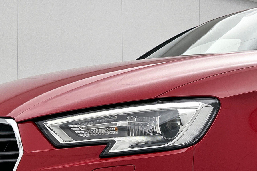 Audi A3 Sportback 30 TFSI Pro Line OPRUIMPRIJS!! | Automaat | NL-Auto | 1e eig | Goed onderH | Add Cruise Cont | Parkeerhulp | ETC