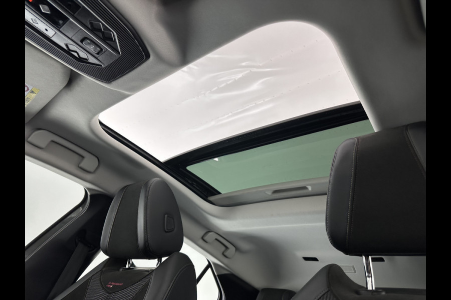 DS DS 4 1.6 PureTech Performance Line (INCL-BTW) Aut. *PANO | LEATHER-MICROFIBRE | FULL-LED | HEATED-SPORTSEATS | DIGI-COCKPIT | KEYLESS | CAMERA | LANE-ASSIST | CARPLAY | ECC | SHIFT-PADDLES | PDC | TOWBAR | 19''ALU*