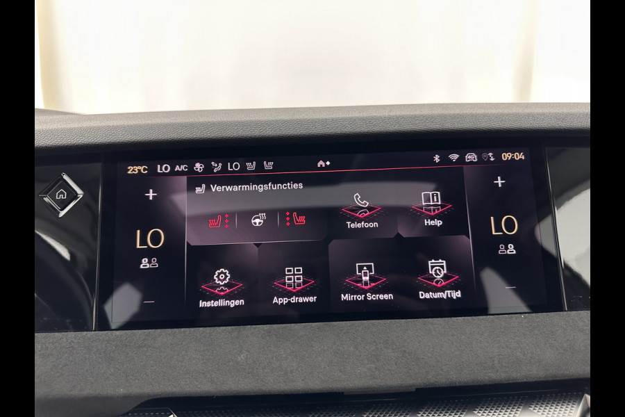 DS DS 4 1.6 PureTech Performance Line (INCL-BTW) Aut. *PANO | LEATHER-MICROFIBRE | FULL-LED | HEATED-SPORTSEATS | DIGI-COCKPIT | KEYLESS | CAMERA | LANE-ASSIST | CARPLAY | ECC | SHIFT-PADDLES | PDC | TOWBAR | 19''ALU*