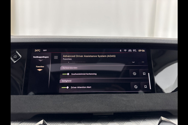 DS DS 4 1.6 PureTech Performance Line (INCL-BTW) Aut. *PANO | LEATHER-MICROFIBRE | FULL-LED | HEATED-SPORTSEATS | DIGI-COCKPIT | KEYLESS | CAMERA | LANE-ASSIST | CARPLAY | ECC | SHIFT-PADDLES | PDC | TOWBAR | 19''ALU*