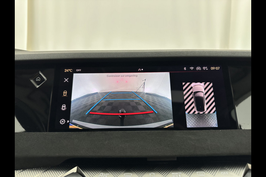DS DS 4 1.6 PureTech Performance Line (INCL-BTW) Aut. *PANO | LEATHER-MICROFIBRE | FULL-LED | HEATED-SPORTSEATS | DIGI-COCKPIT | KEYLESS | CAMERA | LANE-ASSIST | CARPLAY | ECC | SHIFT-PADDLES | PDC | TOWBAR | 19''ALU*