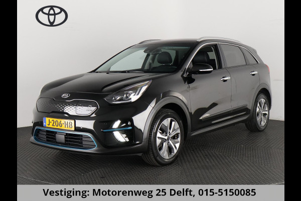 Kia e-Niro EXECUTIVELINE 1e EIG 64 kWh ACCU SOH 100% GARANTIE TOT 2030* LEDER. JBL AUDIO