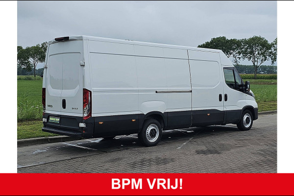 Iveco Daily 35S14V 2.3 352 L4H2 Airco Automaat Cruise Control XXL Euro6 140 PK!