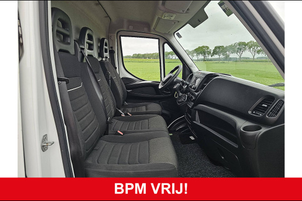 Iveco Daily 35S14V 2.3 352 L4H2 Airco Automaat Cruise Control XXL Euro6 140 PK!
