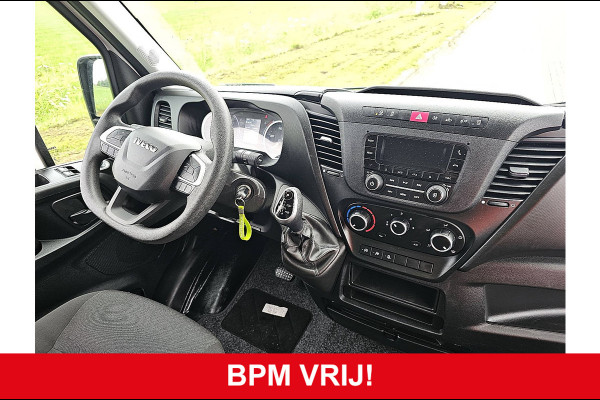 Iveco Daily 35S14V 2.3 352 L4H2 Airco Automaat Cruise Control XXL Euro6 140 PK!