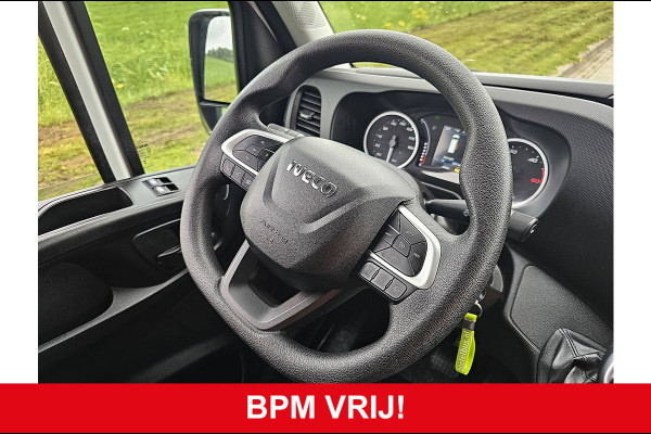 Iveco Daily 35S14V 2.3 352 L4H2 Airco Automaat Cruise Control XXL Euro6 140 PK!