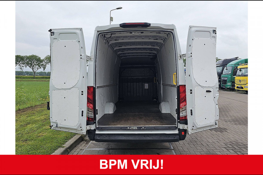 Iveco Daily 35S14V 2.3 352 L4H2 Airco Automaat Cruise Control XXL Euro6 140 PK!