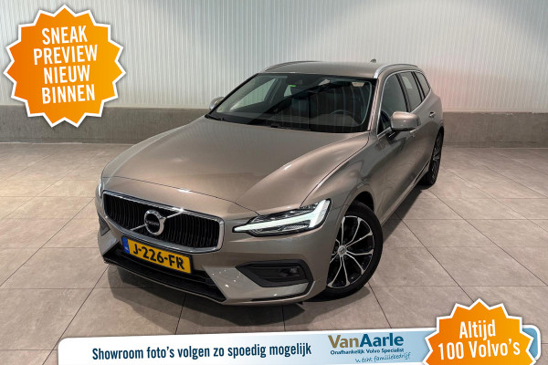 Volvo V60 B3 Aut. Business Pro ACC Stoelverwarming Parkeercamera 163pk