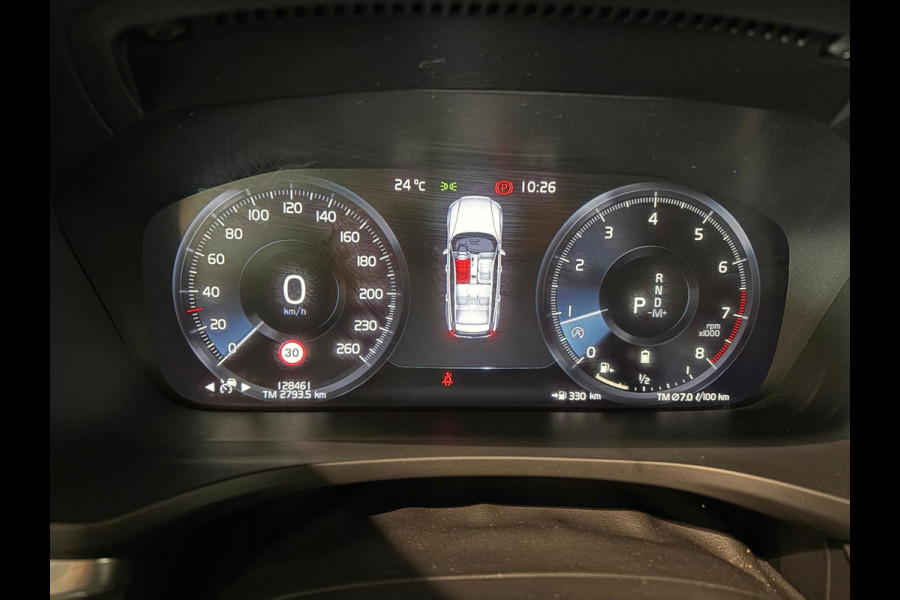 Volvo V60 B3 Aut. Business Pro ACC Stoelverwarming Parkeercamera 163pk