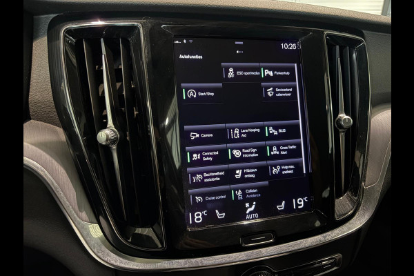 Volvo V60 B3 Aut. Business Pro ACC Stoelverwarming Parkeercamera 163pk