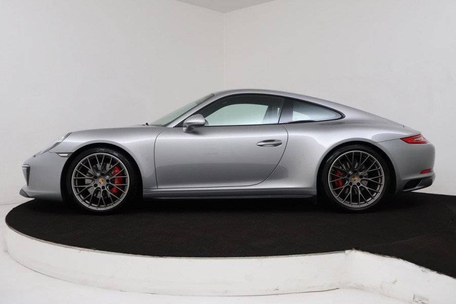 Porsche 911 991 911 Carrera 4S (NL-auto, Bucket Seats, Sport Chrono, Sport Uitlaat, StoelV, Navi, Cruise Con, Etc)