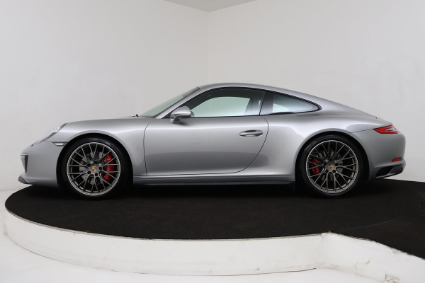 Porsche 911 991 911 Carrera 4S (NL-auto, Bucket Seats, Sport Chrono, Sport Uitlaat, StoelV, Navi, Cruise Con, Etc)