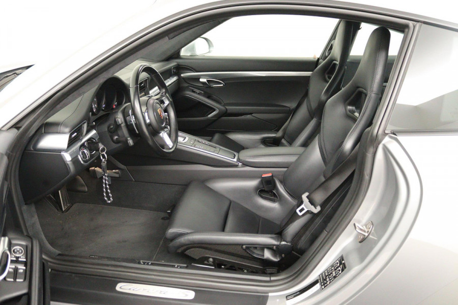 Porsche 911 991 911 Carrera 4S (NL-auto, Bucket Seats, Sport Chrono, Sport Uitlaat, StoelV, Navi, Cruise Con, Etc)