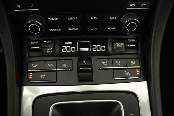 Porsche 911 991 911 Carrera 4S (NL-auto, Bucket Seats, Sport Chrono, Sport Uitlaat, StoelV, Navi, Cruise Con, Etc)