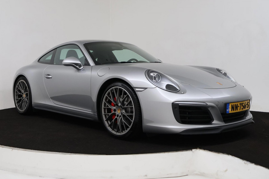 Porsche 911 991 911 Carrera 4S (NL-auto, Bucket Seats, Sport Chrono, Sport Uitlaat, StoelV, Navi, Cruise Con, Etc)