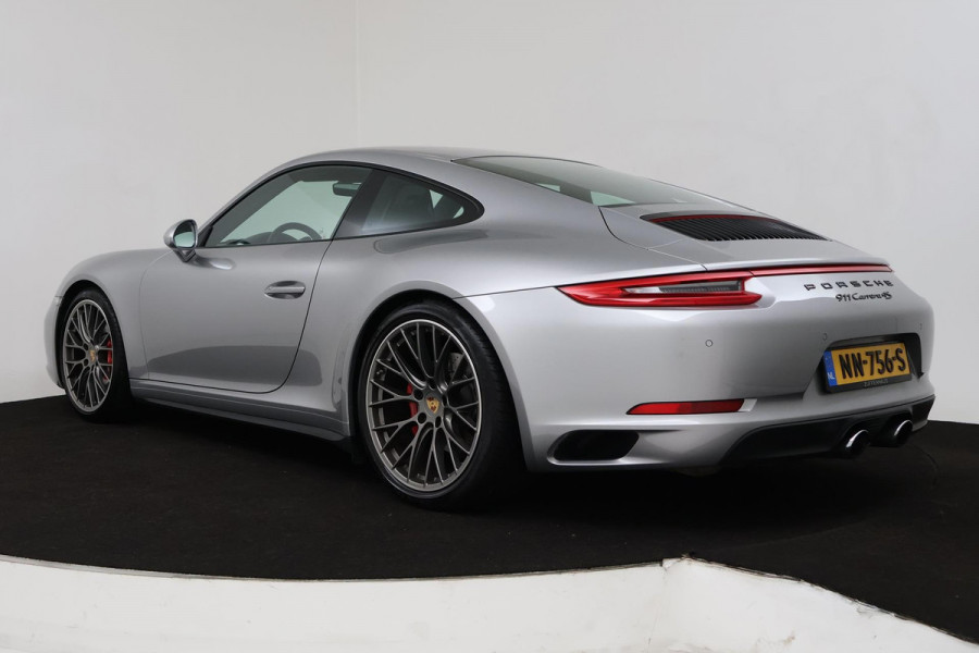Porsche 911 991 911 Carrera 4S (NL-auto, Bucket Seats, Sport Chrono, Sport Uitlaat, StoelV, Navi, Cruise Con, Etc)
