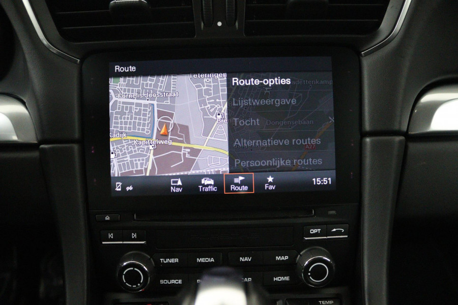 Porsche 911 991 911 Carrera 4S (NL-auto, Bucket Seats, Sport Chrono, Sport Uitlaat, StoelV, Navi, Cruise Con, Etc)