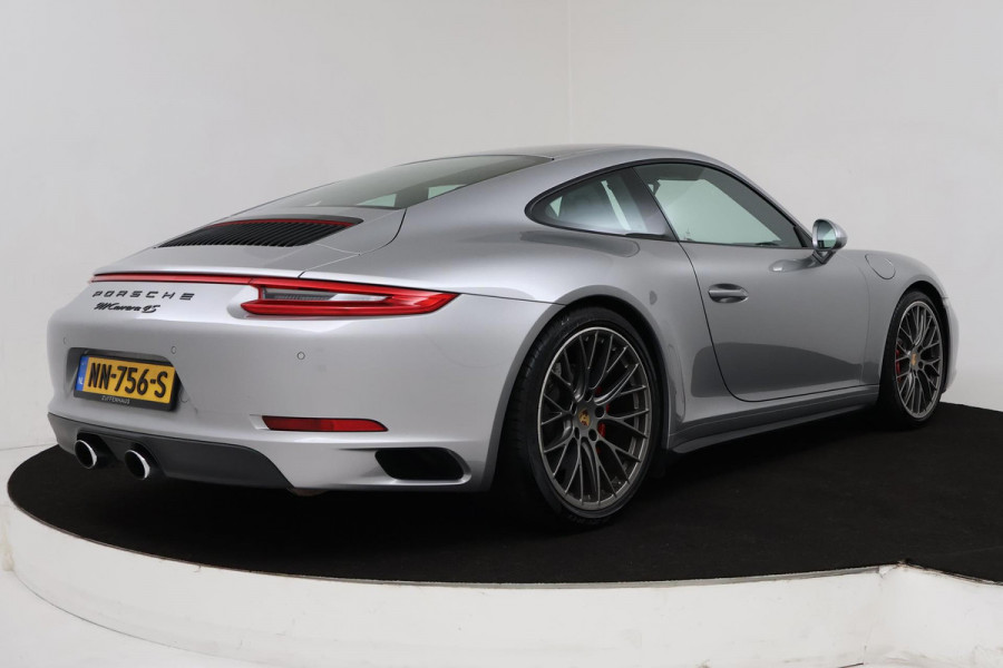 Porsche 911 991 911 Carrera 4S (NL-auto, Bucket Seats, Sport Chrono, Sport Uitlaat, StoelV, Navi, Cruise Con, Etc)