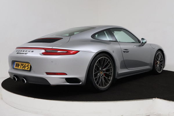 Porsche 911 991 911 Carrera 4S (NL-auto, Bucket Seats, Sport Chrono, Sport Uitlaat, StoelV, Navi, Cruise Con, Etc)