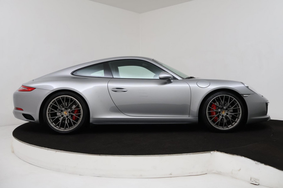 Porsche 911 991 911 Carrera 4S (NL-auto, Bucket Seats, Sport Chrono, Sport Uitlaat, StoelV, Navi, Cruise Con, Etc)