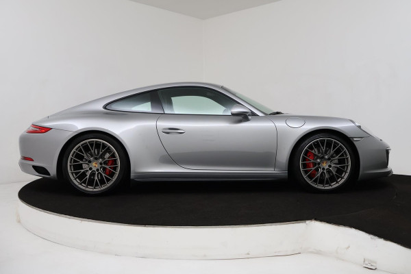 Porsche 911 991 911 Carrera 4S (NL-auto, Bucket Seats, Sport Chrono, Sport Uitlaat, StoelV, Navi, Cruise Con, Etc)