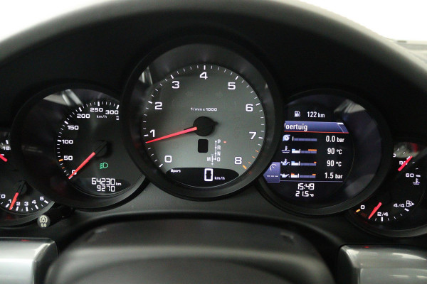 Porsche 911 991 911 Carrera 4S (NL-auto, Bucket Seats, Sport Chrono, Sport Uitlaat, StoelV, Navi, Cruise Con, Etc)