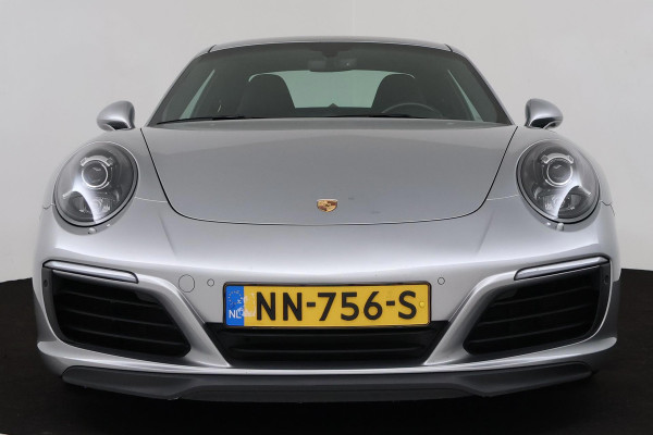 Porsche 911 991 911 Carrera 4S (NL-auto, Bucket Seats, Sport Chrono, Sport Uitlaat, StoelV, Navi, Cruise Con, Etc)