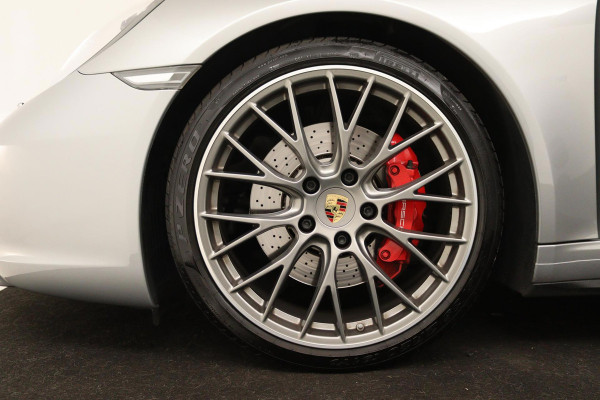 Porsche 911 991 911 Carrera 4S (NL-auto, Bucket Seats, Sport Chrono, Sport Uitlaat, StoelV, Navi, Cruise Con, Etc)