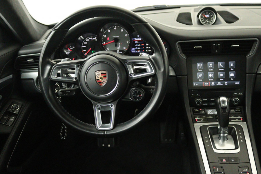 Porsche 911 991 911 Carrera 4S (NL-auto, Bucket Seats, Sport Chrono, Sport Uitlaat, StoelV, Navi, Cruise Con, Etc)