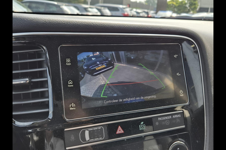 Mitsubishi Outlander 2.4 PHEV Pure