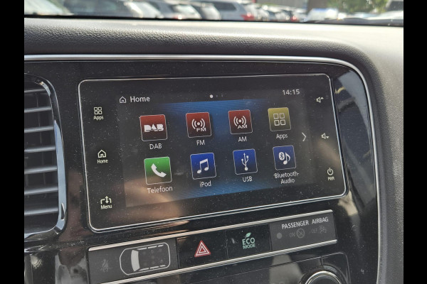 Mitsubishi Outlander 2.4 PHEV Pure