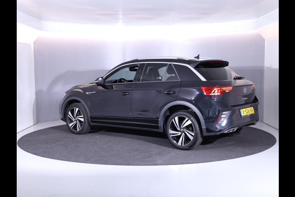 Volkswagen T-Roc 1.5 TSI R-Line Business 150 pk Automaat (DSG) | Verlengde garantie | Navigatie | Parkeersensoren (Park assist) | Achteruitrijcamera | Keyless pakket | Adaptieve cruise control |
