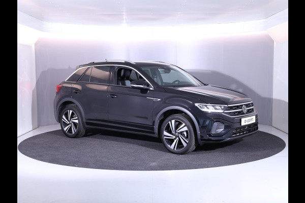 Volkswagen T-Roc 1.5 TSI R-Line Business 150 pk Automaat (DSG) | Verlengde garantie | Navigatie | Parkeersensoren (Park assist) | Achteruitrijcamera | Keyless pakket | Adaptieve cruise control |