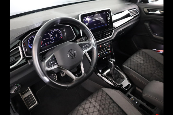Volkswagen T-Roc 1.5 TSI R-Line Business 150 pk Automaat (DSG) | Verlengde garantie | Navigatie | Parkeersensoren (Park assist) | Achteruitrijcamera | Keyless pakket | Adaptieve cruise control |