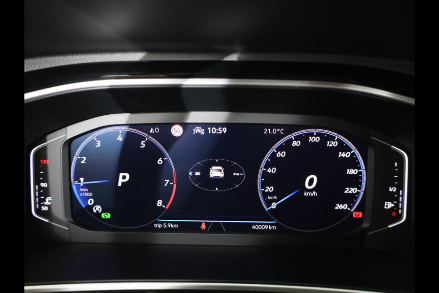 Volkswagen T-Roc 1.5 TSI R-Line Business 150 pk Automaat (DSG) | Verlengde garantie | Navigatie | Parkeersensoren (Park assist) | Achteruitrijcamera | Keyless pakket | Adaptieve cruise control |