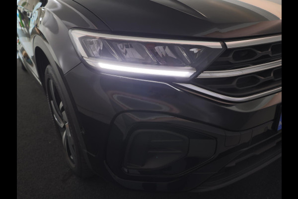 Volkswagen T-Roc 1.5 TSI R-Line Business 150 pk Automaat (DSG) | Verlengde garantie | Navigatie | Parkeersensoren (Park assist) | Achteruitrijcamera | Keyless pakket | Adaptieve cruise control |