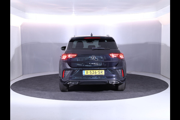 Volkswagen T-Roc 1.5 TSI R-Line Business 150 pk Automaat (DSG) | Verlengde garantie | Navigatie | Parkeersensoren (Park assist) | Achteruitrijcamera | Keyless pakket | Adaptieve cruise control |