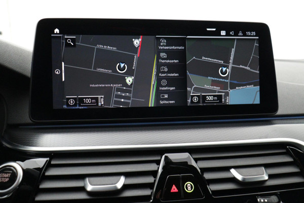 BMW 5 Serie 530e High Executive M-Sport (NL-auto, 1e Eig, Dealer OnderH, Navi, Comfort zetels, Carplay/ Android, Etc)