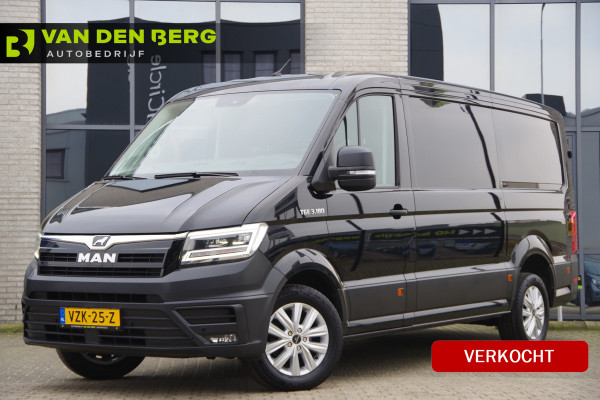 MAN TGE 3.180 35 2.0 L3H2 (L2H1) 177PK AUT. LED, ADAPT. CRUISE, CAMERA, APPLE CARPLAY, AIRCO, PARKEERSENSOREN