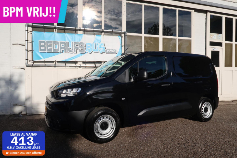 Toyota PROACE CITY !10JR Garantie! NIEUW & BPM VRIJ.