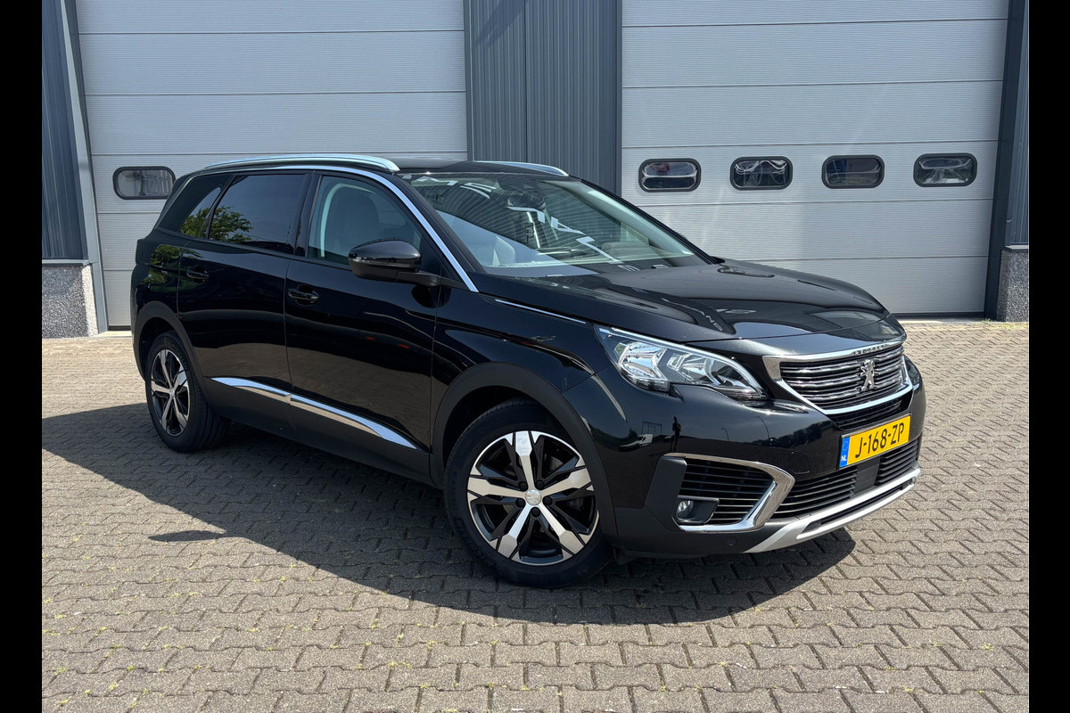 Peugeot 5008 1.2 PureTech Allure 7-Persoons BTW-auto