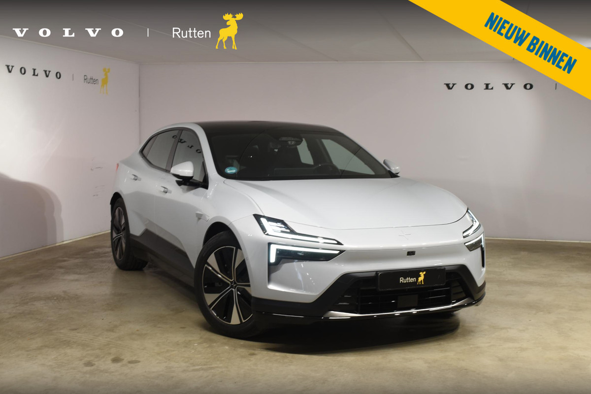 Polestar 4 Long Range Single motor 100 kWh / Panoramadak / 360 Camera / Google navigatie / Trekhaak