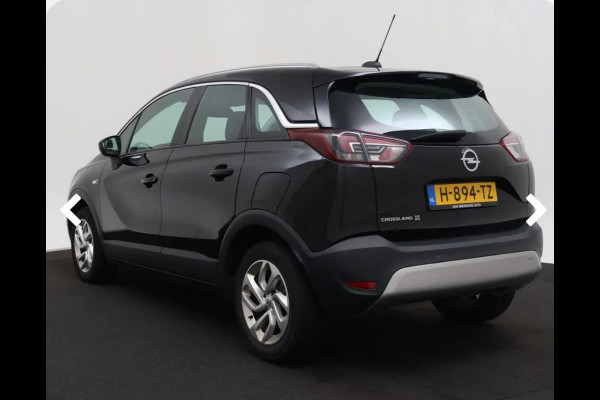 Opel Crossland X 1.2 Turbo 110 PK Innovation HALF LEDER NAVI CARPLAY CLIMAAT CONTROL LM VELGEN