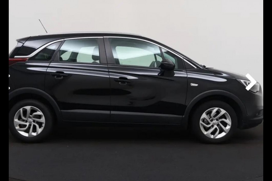 Opel Crossland X 1.2 Turbo 110 PK Innovation HALF LEDER NAVI CARPLAY CLIMAAT CONTROL LM VELGEN