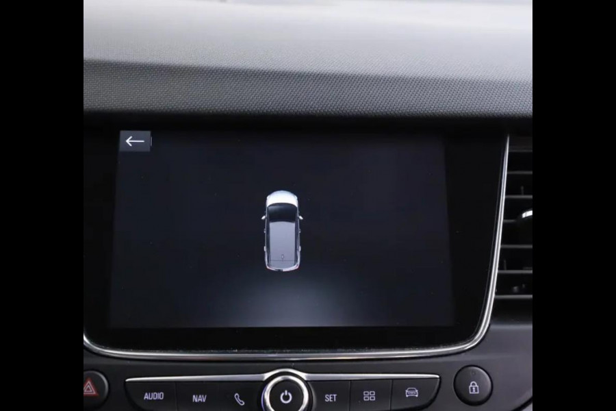 Opel Crossland X 1.2 Turbo 110 PK Innovation HALF LEDER NAVI CARPLAY CLIMAAT CONTROL LM VELGEN