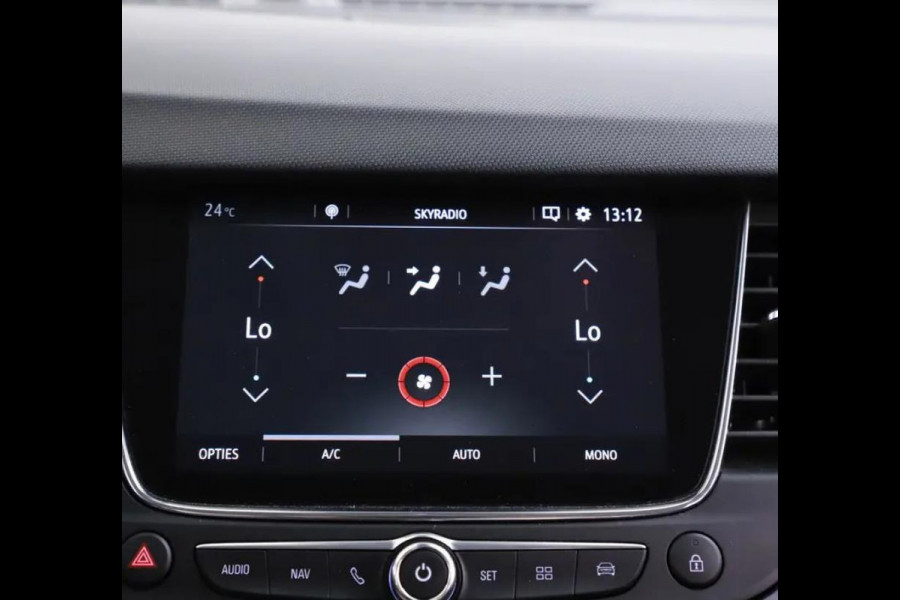 Opel Crossland X 1.2 Turbo 110 PK Innovation HALF LEDER NAVI CARPLAY CLIMAAT CONTROL LM VELGEN
