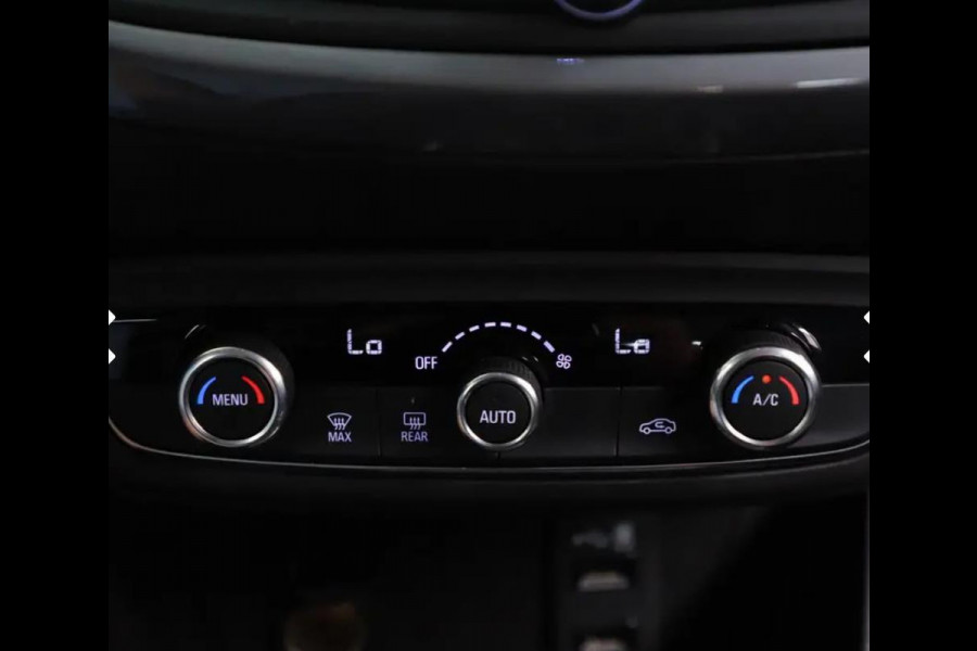 Opel Crossland X 1.2 Turbo 110 PK Innovation HALF LEDER NAVI CARPLAY CLIMAAT CONTROL LM VELGEN