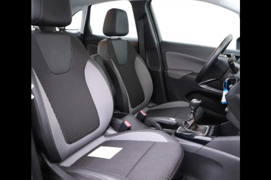 Opel Crossland X 1.2 Turbo 110 PK Innovation HALF LEDER NAVI CARPLAY CLIMAAT CONTROL LM VELGEN
