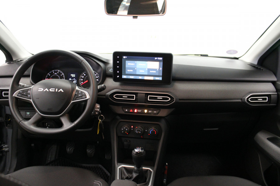 Dacia Sandero 1.0 TCe 100 ECO-G Expression